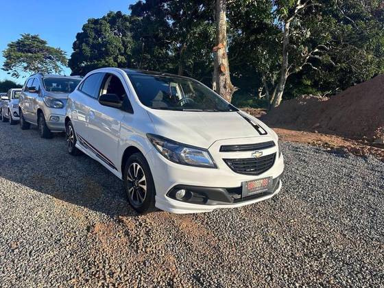 CHEVROLET ONIX 1.4 MPFI EFFECT 8V FLEX 4P MANUAL